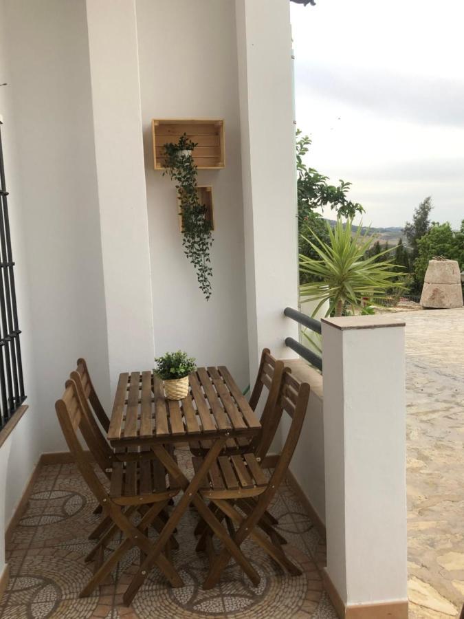 Casa Atardecer Apartment Zahara De La Sierra Exterior photo