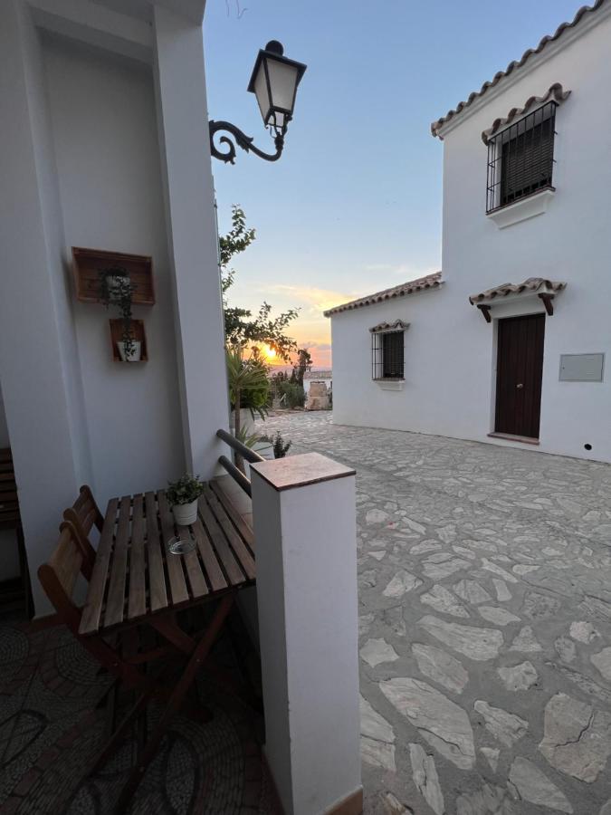 Casa Atardecer Apartment Zahara De La Sierra Exterior photo